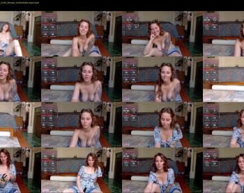 wutangwendy — 29 minute Chaturbate female cam show recording, 720p, Apr 16, 2026