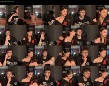 x_files_t — 57 minute Chaturbate couple cam show recording, 720p, Apr 17, 2026