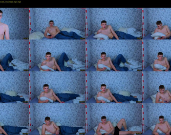 yrshela — 120 minute Chaturbate male cam show recording, 720p, Apr 17, 2026