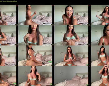 zharablackxx — 58 minute Chaturbate female cam show recording, 720p, Apr 16, 2026