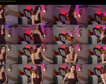_blackbee_ — 54 minute Chaturbate female cam show recording, 720p, Apr 17, 2026