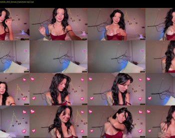 _deepthroatgalactica — 16 minute Chaturbate couple cam show recording, 720p, Apr 17, 2026