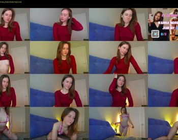 _feli_ — 93 minute Chaturbate female cam show recording, 720p, Apr 18, 2026