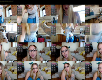 _mari_ — 4 minute Chaturbate female cam show recording, 720p, Apr 17, 2026