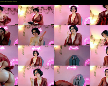 _miss_hinata_ — 51 minute Chaturbate female cam show recording, 720p, Apr 17, 2026