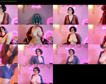 _miss_hinata_ — 120 minute Chaturbate female cam show recording, 720p, Apr 17, 2026