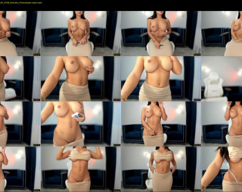 _missperfection_ — 38 minute Chaturbate female cam show recording, 720p, Apr 17, 2026