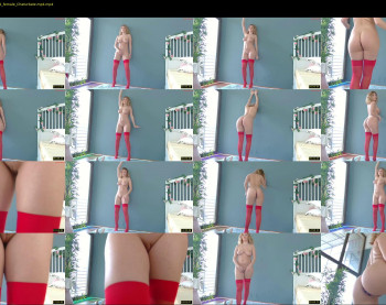 _parishill — 24 minute Chaturbate female cam show recording, 720p, Apr 17, 2026