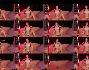 _teaseandplease_ — 21 minute Chaturbate couple cam show recording, 720p, Apr 17, 2026