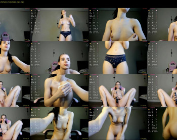 a_annaa — 120 minute Chaturbate female cam show recording, 720p, Apr 17, 2026
