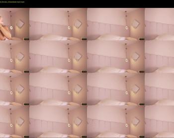 abby_me — 42 minute Chaturbate female cam show recording, 720p, Apr 17, 2026