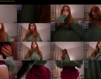 adritvance — 52 minute Chaturbate female cam show recording, 720p, Apr 17, 2026