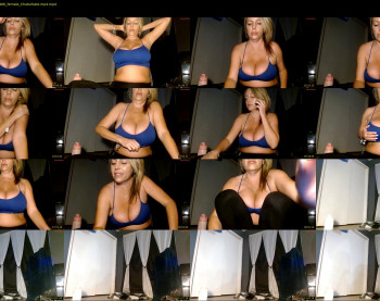 alannarack — 14 minute Chaturbate female cam show recording, 720p, Apr 17, 2026