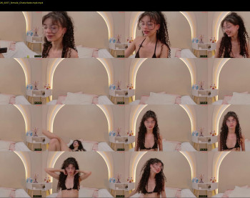 alicee_rodriguez — 91 minute Chaturbate female cam show recording, 720p, Apr 18, 2026