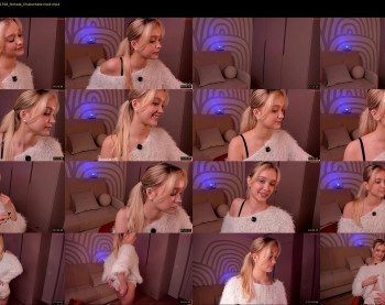 alicemelison — 69 minute Chaturbate female cam show recording, 720p, Apr 17, 2026