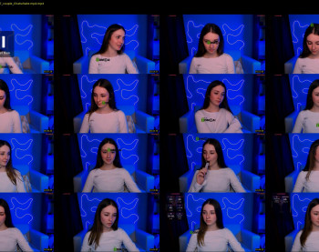 alisabliss — 19 minute Chaturbate female cam show recording, 720p, Apr 17, 2026