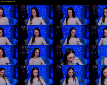 alisabliss — 35 minute Chaturbate female cam show recording, 720p, Apr 17, 2026