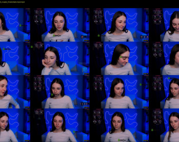 alisabliss — 10 minute Chaturbate female cam show recording, 720p, Apr 17, 2026
