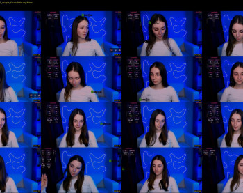 alisabliss — 42 minute Chaturbate female cam show recording, 720p, Apr 18, 2026