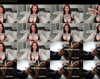 alyssa_fabulous — 4 minute Chaturbate female cam show recording, 720p, Apr 17, 2026