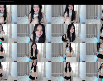 amiliyan — 24 minute Chaturbate female cam show recording, 720p, Apr 17, 2026