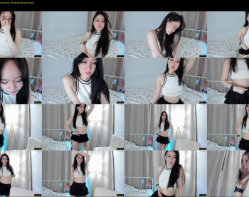 amiliyan — 21 minute Chaturbate female cam show recording, 720p, Apr 17, 2026