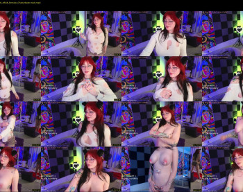 amphetameme — 120 minute Chaturbate female cam show recording, 720p, Apr 17, 2026