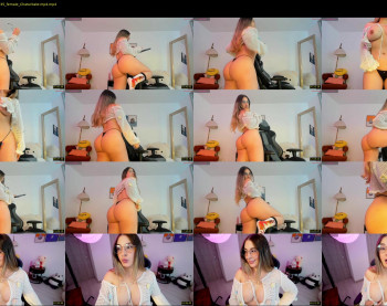 amy_ross1 — 30 minute Chaturbate female cam show recording, 720p, Apr 17, 2026