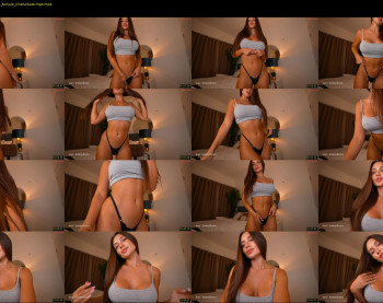 amylure — 17 minute Chaturbate female cam show recording, 720p, Apr 17, 2026