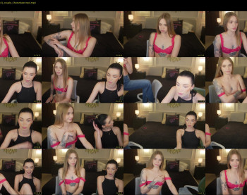 anabel054 — 29 minute Chaturbate female cam show recording, 720p, Apr 17, 2026