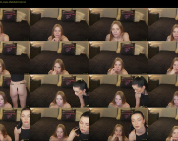 anabel054 — 7 minute Chaturbate female cam show recording, 720p, Apr 17, 2026