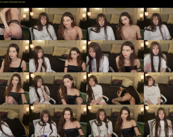 anabel054 — 85 minute Chaturbate female cam show recording, 720p, Apr 17, 2026
