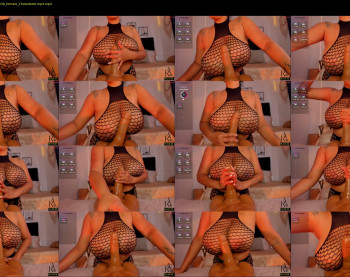 anahi_ryan — 4 minute Chaturbate female cam show recording, 720p, Apr 17, 2026