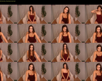 angel_dean — 8 minute Chaturbate female cam show recording, 720p, Apr 18, 2026