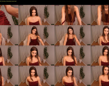 angel_dean — 26 minute Chaturbate female cam show recording, 720p, Apr 18, 2026
