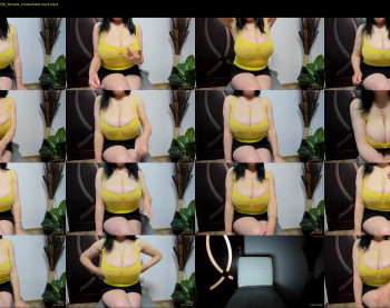 angell6969 — 75 minute Chaturbate female cam show recording, 720p, Apr 17, 2026