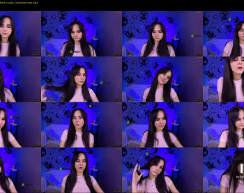 ariana_ross7 — 120 minute Chaturbate couple cam show recording, 720p, Apr 18, 2026