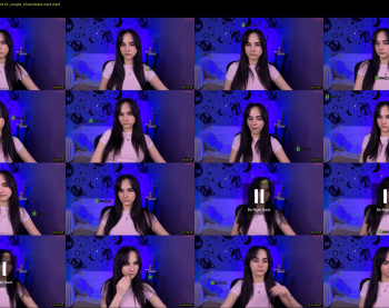 ariana_ross7 — 81 minute Chaturbate couple cam show recording, 720p, Apr 18, 2026
