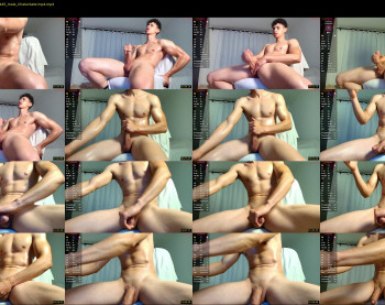 asherxcock — 24 minute Chaturbate male cam show recording, 720p, Apr 18, 2026