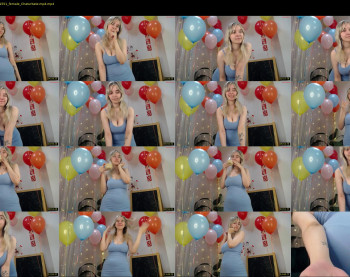 ashly_cherry — 17 minute Chaturbate female cam show recording, 720p, Apr 17, 2026
