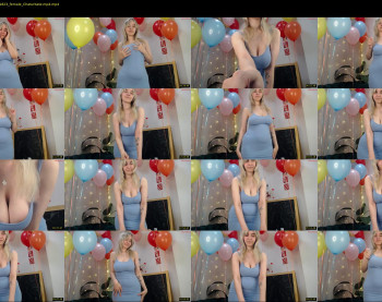 ashly_cherry — 39 minute Chaturbate female cam show recording, 720p, Apr 17, 2026