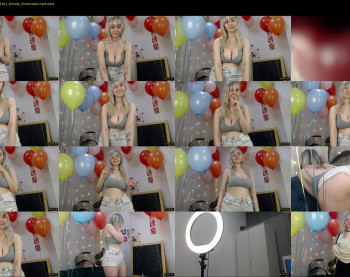 ashly_cherry — 50 minute Chaturbate female cam show recording, 720p, Apr 17, 2026