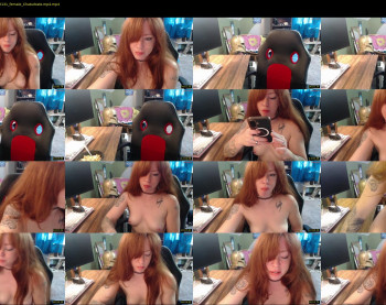 astraeasiren — 35 minute Chaturbate female cam show recording, 720p, Apr 17, 2026