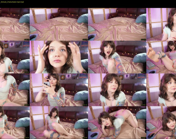 awondrr — 9 minute Chaturbate female cam show recording, 720p, Apr 17, 2026