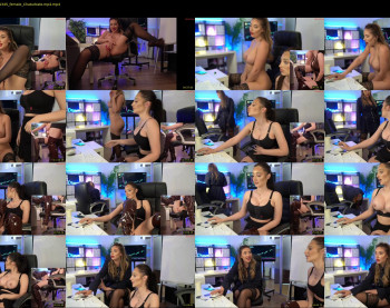babesgowild — 40 minute Chaturbate couple cam show recording, 720p, Apr 17, 2026