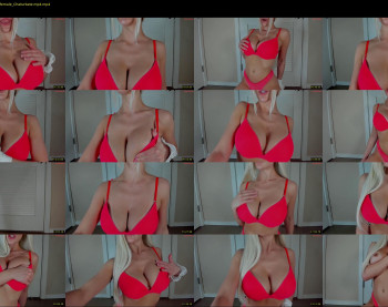 barrrbi — 27 minute Chaturbate female cam show recording, 720p, Apr 17, 2026
