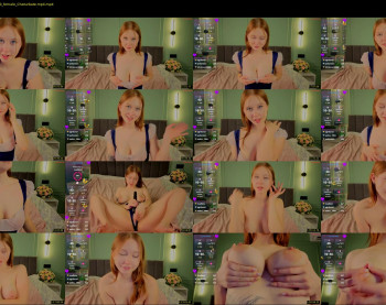 bertyann — 101 minute Chaturbate female cam show recording, 720p, Apr 17, 2026