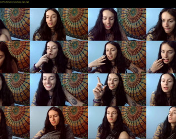bexbex945874 — 71 minute Chaturbate female cam show recording, 720p, Apr 17, 2026