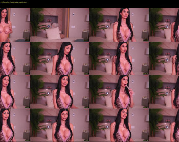 biancacain — 14 minute Chaturbate female cam show recording, 720p, Apr 17, 2026