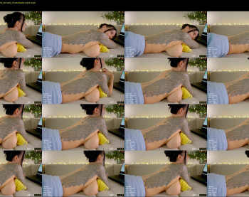 blisstease — 3 minute Chaturbate female cam show recording, 720p, Apr 17, 2026